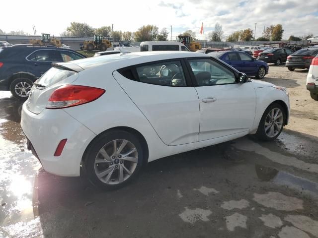 2016 Hyundai Veloster