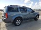 2007 Nissan Pathfinder LE