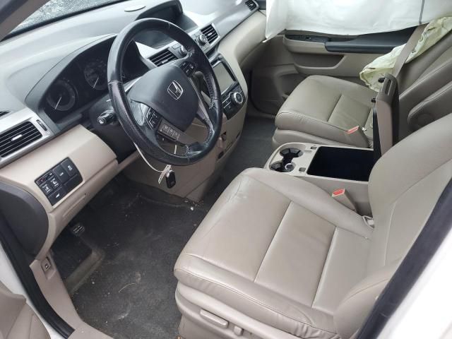 2015 Honda Odyssey EXL