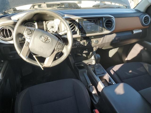 2017 Toyota Tacoma Double Cab