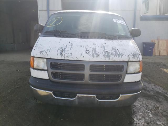 2003 Dodge RAM Van B1500