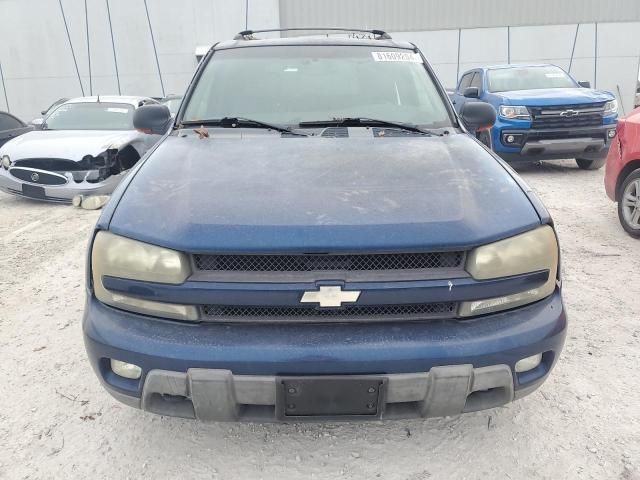 2003 Chevrolet Trailblazer