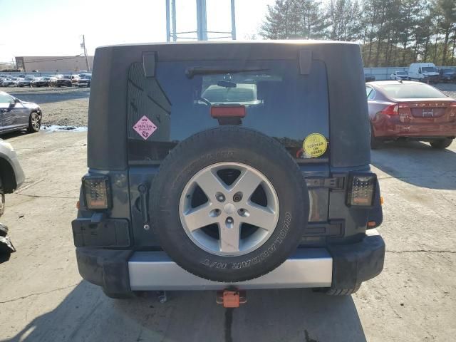 2007 Jeep Wrangler X