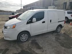 Salvage trucks for sale at Fredericksburg, VA auction: 2021 Nissan NV200 2.5S