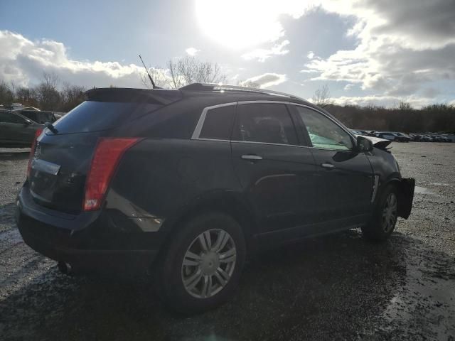 2010 Cadillac SRX Luxury Collection