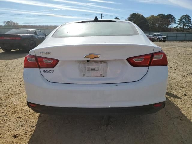 2018 Chevrolet Malibu LS