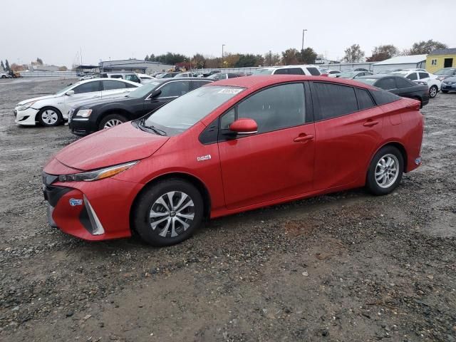 2022 Toyota Prius Prime LE