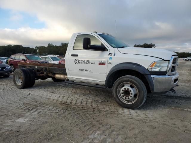 2012 Dodge RAM 5500 ST