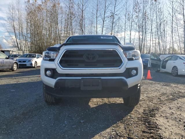 2016 Toyota Tacoma Double Cab