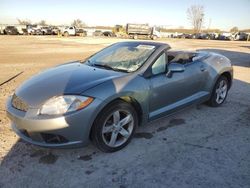 Mitsubishi salvage cars for sale: 2009 Mitsubishi Eclipse Spyder GS