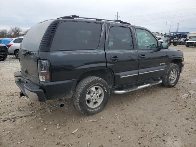 2003 Chevrolet Tahoe C1500