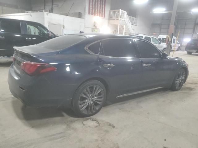 2017 Infiniti Q70 3.7