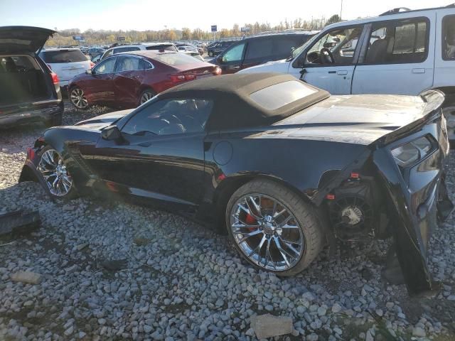 2016 Chevrolet Corvette Z06 2LZ