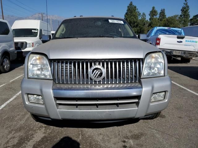 2010 Mercury Mountaineer Premier