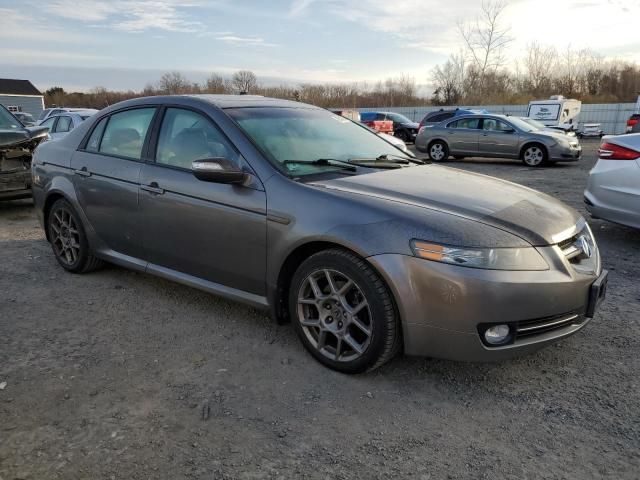 2007 Acura TL Type S