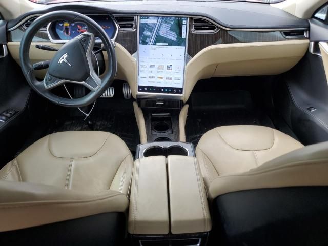 2013 Tesla Model S