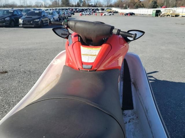 2008 Kawasaki Jetski