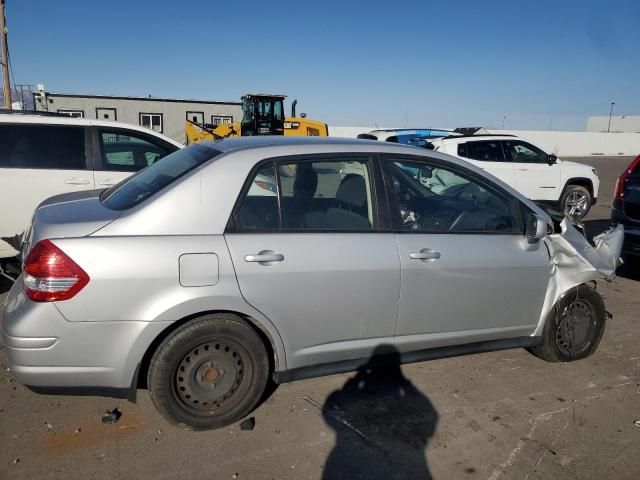 2011 Nissan Versa S