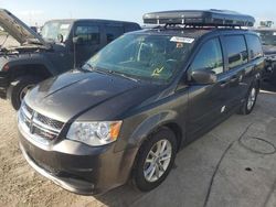 2016 Dodge Grand Caravan SXT en venta en Riverview, FL