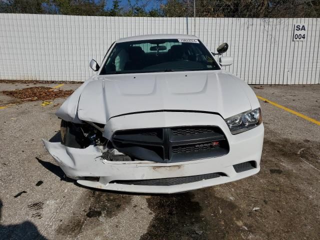 2014 Dodge Charger Police