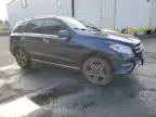 2018 Mercedes-Benz GLE 350 4matic