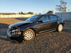 2012 Chrysler 200 LX en venta en American Canyon, CA