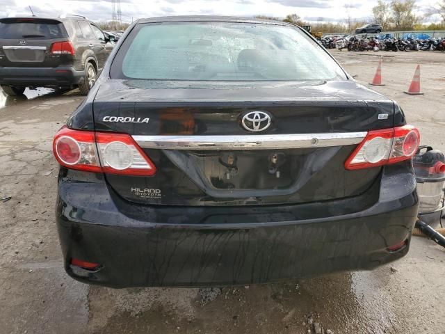 2012 Toyota Corolla Base