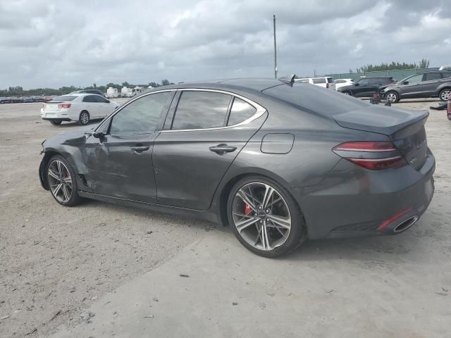 2024 Genesis G70 Base