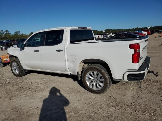 2020 Chevrolet Silverado C1500 Custom