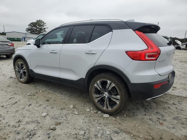 2020 Volvo XC40 T5 Inscription