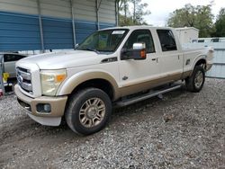 Ford f250 salvage cars for sale: 2011 Ford F250 Super Duty