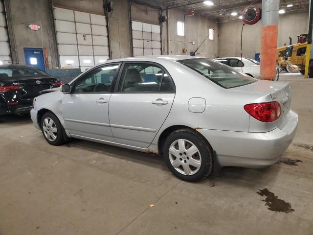 2007 Toyota Corolla CE