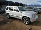 2008 Jeep Liberty Sport