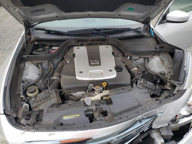 2011 Infiniti G37 Base