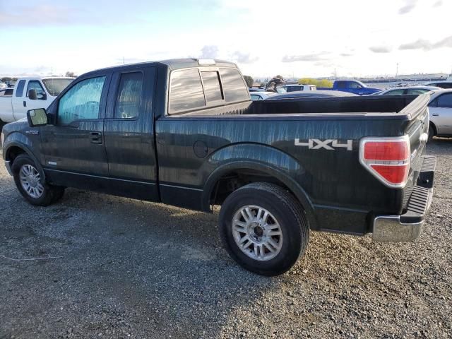 2012 Ford F150 Super Cab