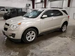 Chevrolet salvage cars for sale: 2014 Chevrolet Equinox LT