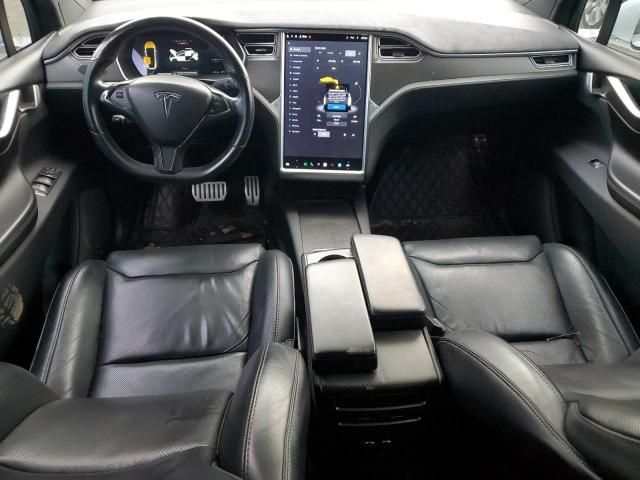 2016 Tesla Model X