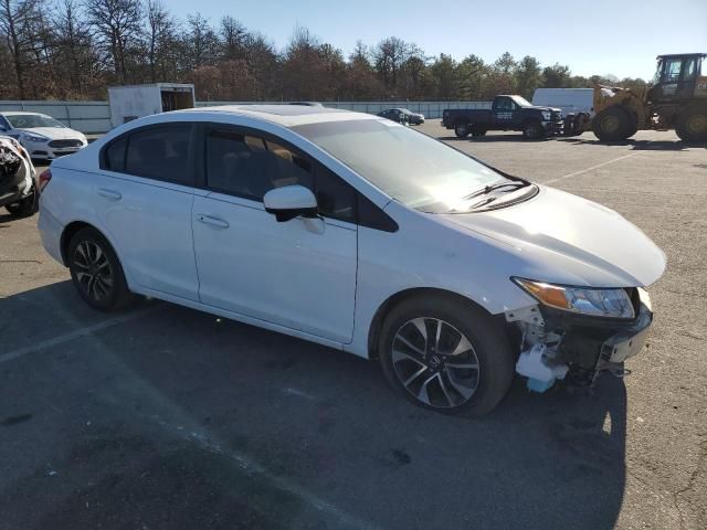 2014 Honda Civic EX