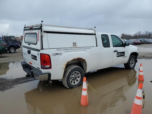 2012 GMC Sierra K1500