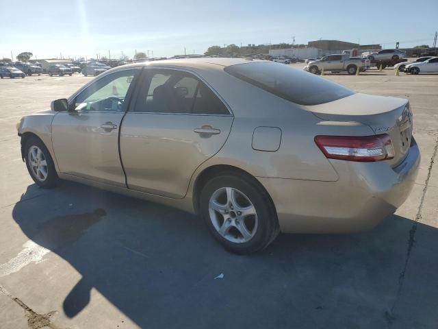 2010 Toyota Camry Base