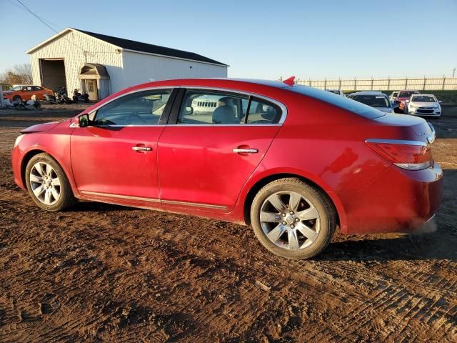 2013 Buick Lacrosse