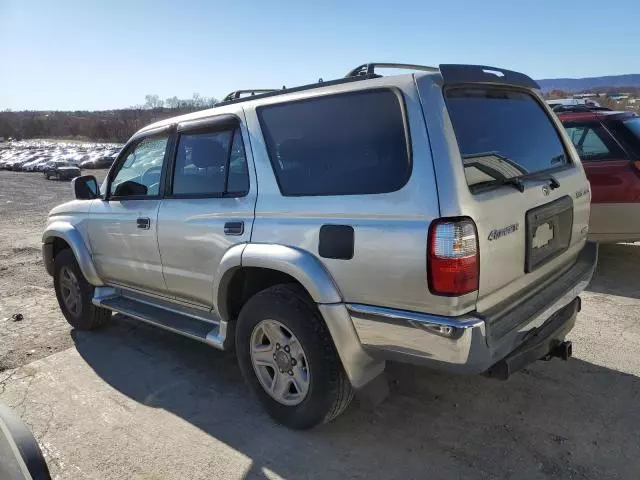 2001 Toyota 4runner SR5