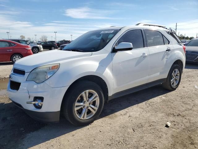 2012 Chevrolet Equinox LT