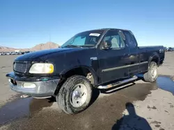 Vehiculos salvage en venta de Copart North Las Vegas, NV: 1997 Ford F150