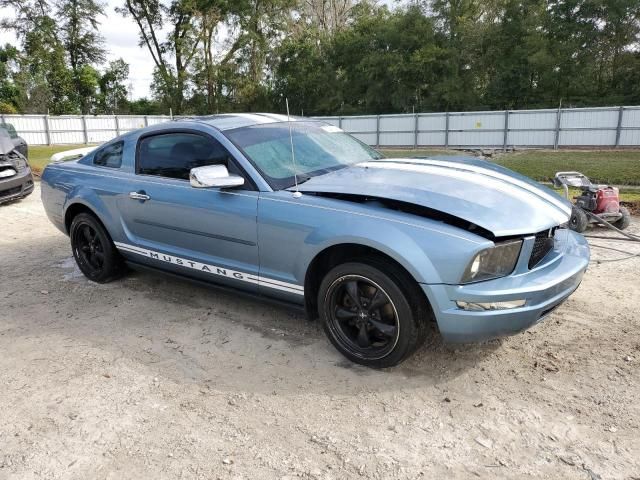 2007 Ford Mustang