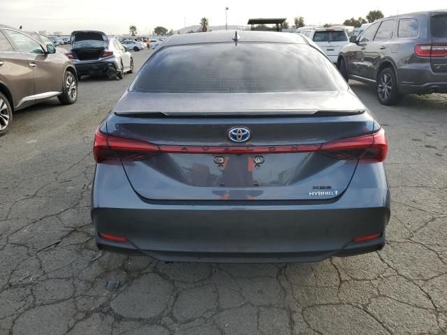 2019 Toyota Avalon XLE