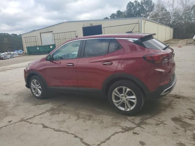 2021 Buick Encore GX Preferred