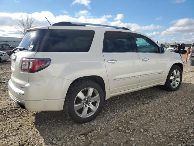 2015 GMC Acadia Denali