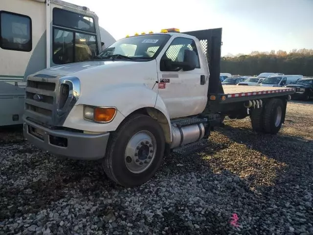 2013 Ford F650 Super Duty