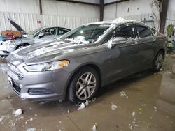 Carros sin daños a la venta en subasta: 2014 Ford Fusion SE